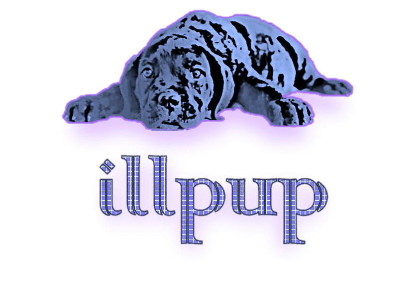 Illpup logo