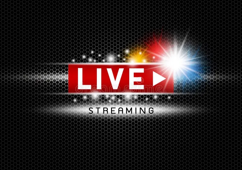 Live Stream detailed preview